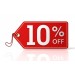 !  - 10%