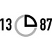 - 1387