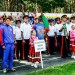 XV Международный фестиваль народного творчества стран СНГ и Балтии «Содружество» в Азове XV Международный фестиваль народного творчества стран СНГ и Балтии «Содружество» в Азове