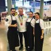 Chef a la Russe  - 2016  
