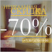  70%  !