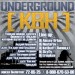  UNDERGROUND 