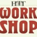   -workshop      !