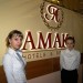       AMAKS Hotels & Resorts